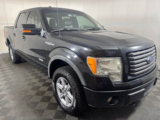 2012 Ford F-150 FX4