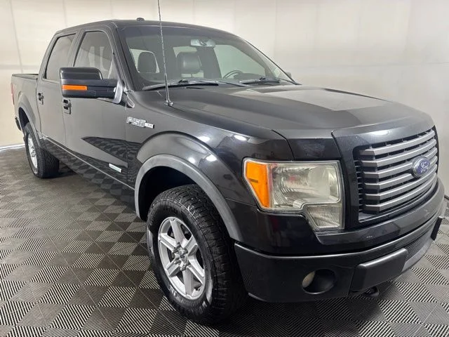2012 Ford F-150 FX4