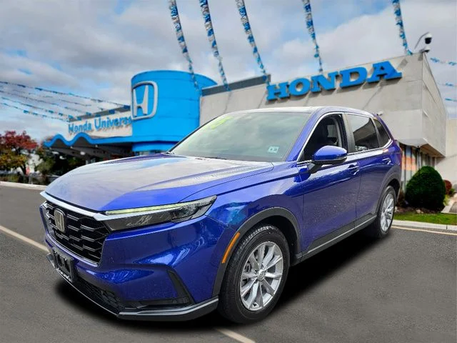 2025 Honda CR-V