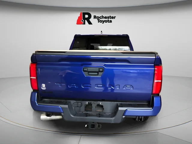 Used 2025 Blue Toyota TRD Sport image 7