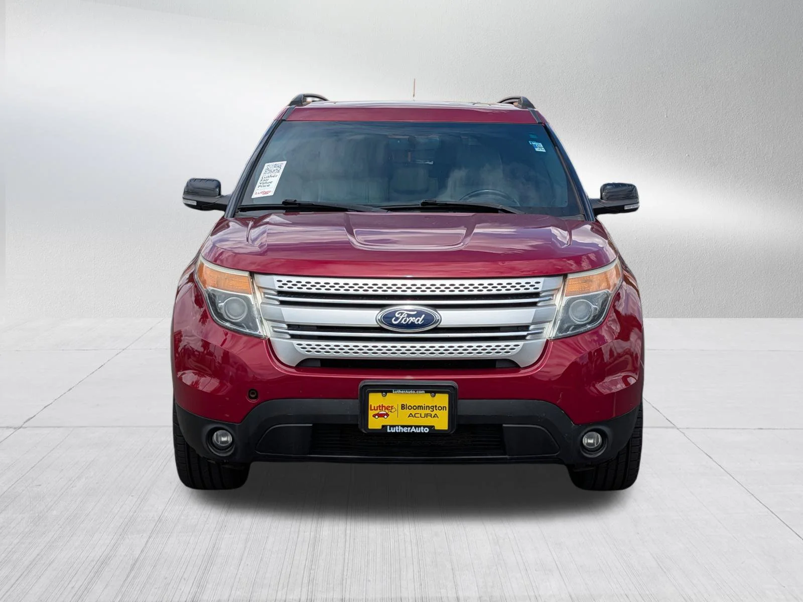 Used 2013 Ford Explorer XLT with VIN 1FM5K8D83DGC27643 for sale in Bloomington, MN