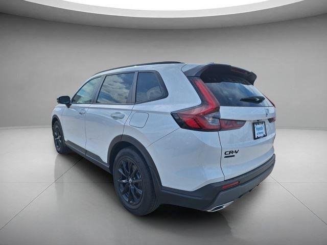 New 2026 Platinum White Pearl Honda Sport-L image 3