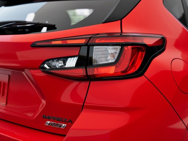 New 2026 PURE RED Subaru RS image 12