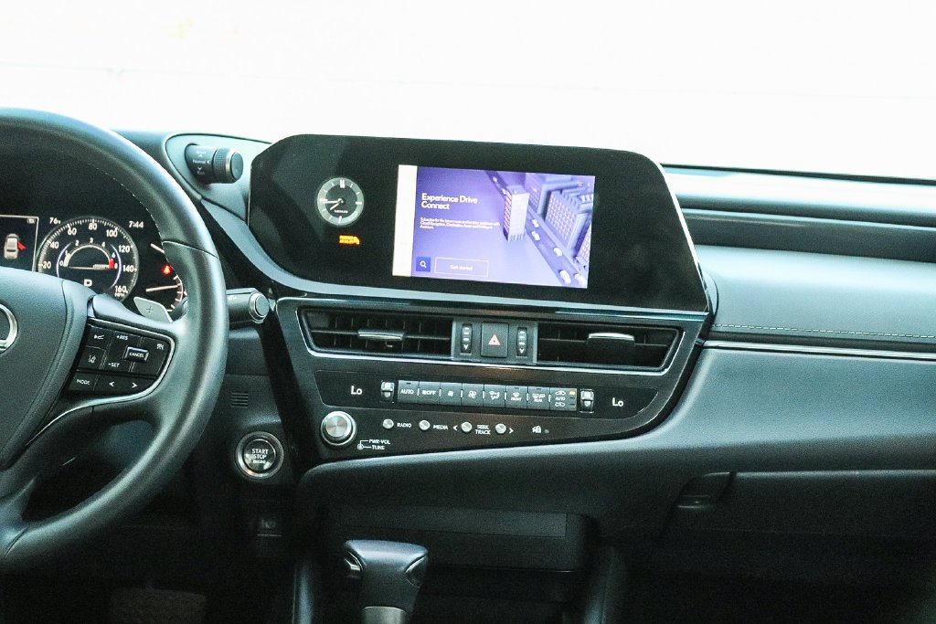Used 2025 Iridium Lexus 350 image 14