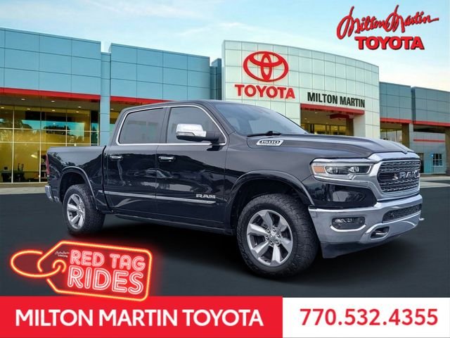 2021 RAM 1500 Limited 4x4 Crew Cab 5'7's photo