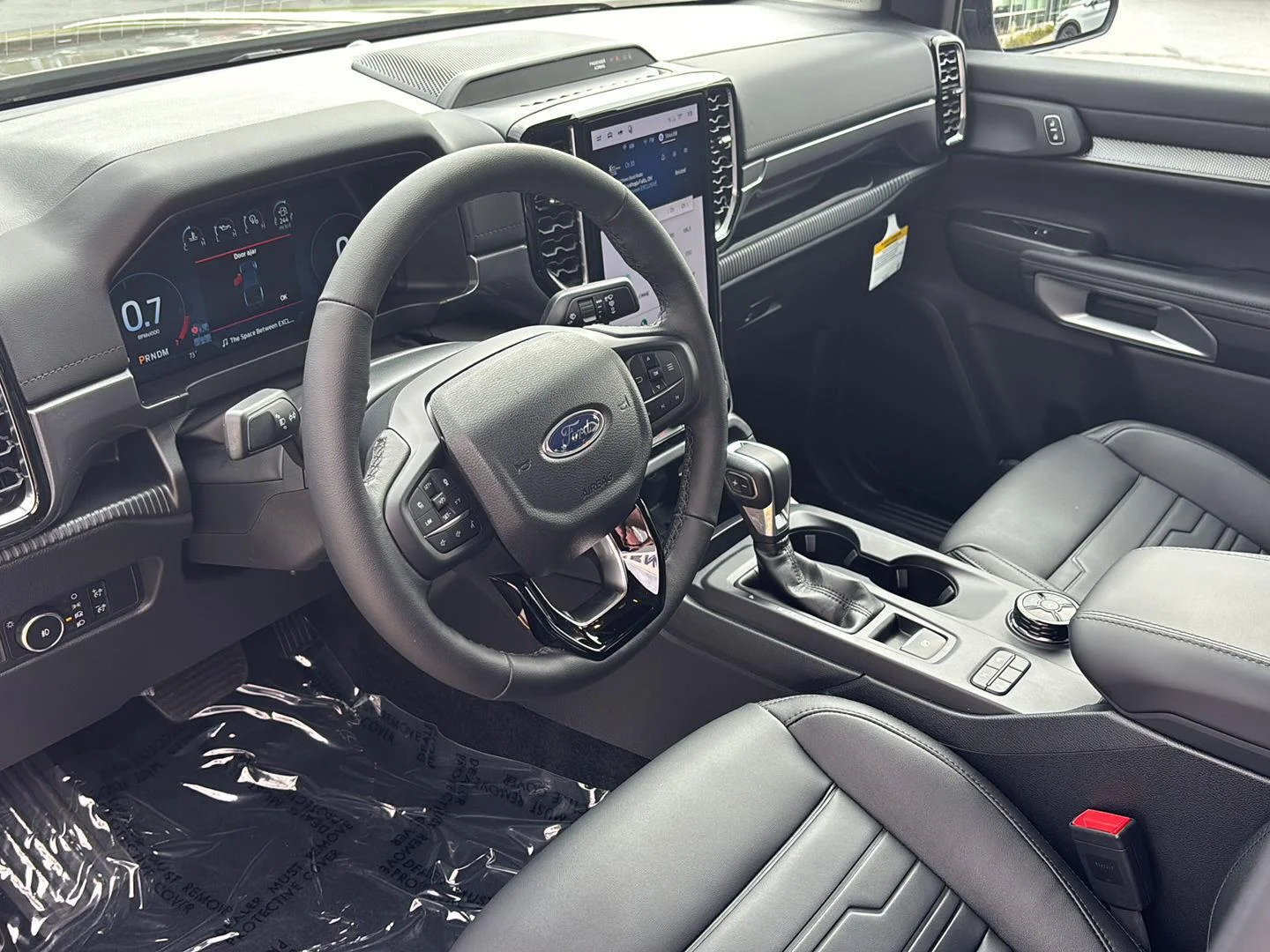 New 2026 Marsh Gray Ford Lariat® image 12