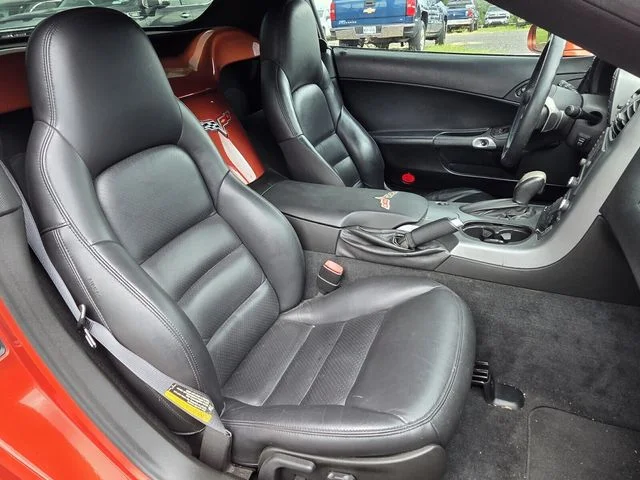 Used 2006 Orange Chevrolet Base image 12