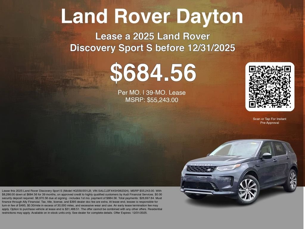 New 2025 Varesine Blue Land Rover S image 3