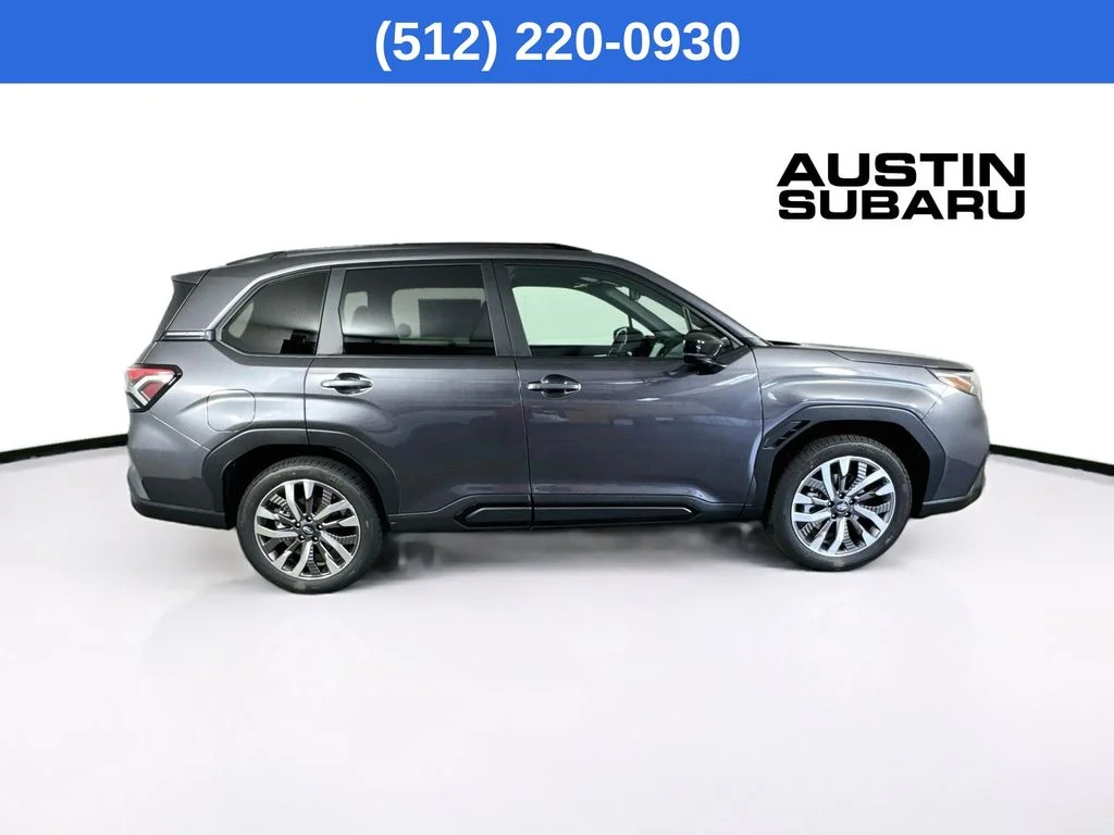 New 2026 Gray Subaru Touring image 10