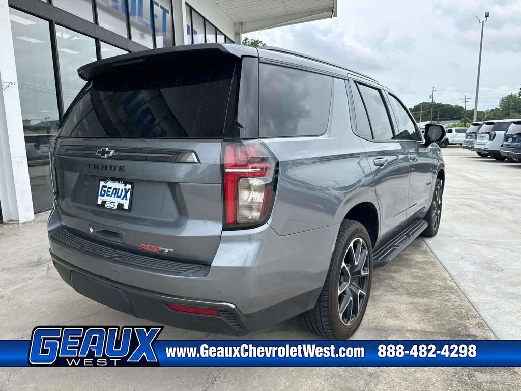Used 2021 Gray Chevrolet RST image 19