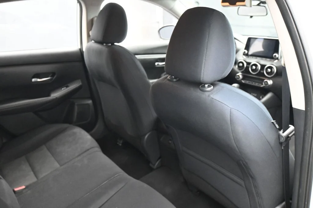 Used 2021 Fresh Powder Nissan SV image 39