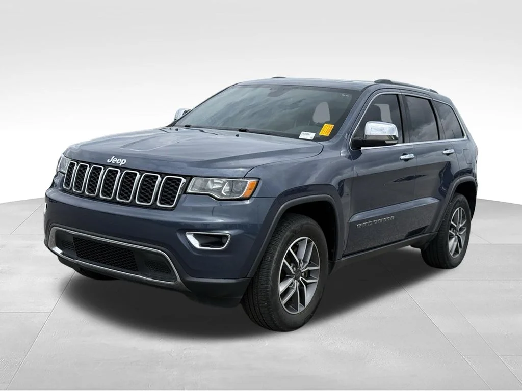 2021 Jeep Grand Cherokee Limited 4WD's photo