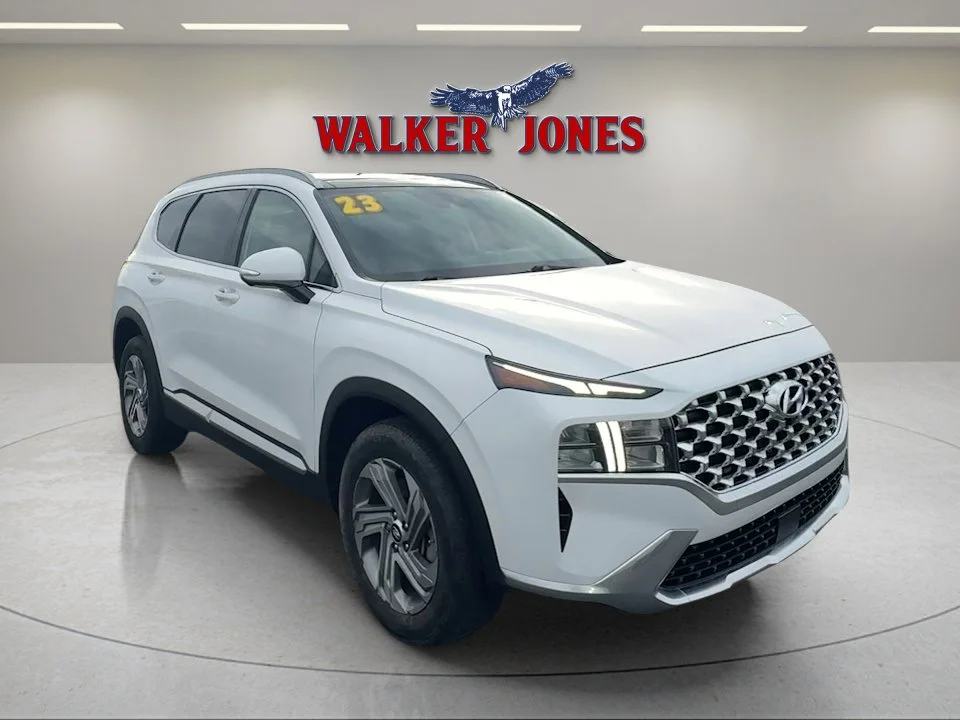 2023 Hyundai Santa Fe