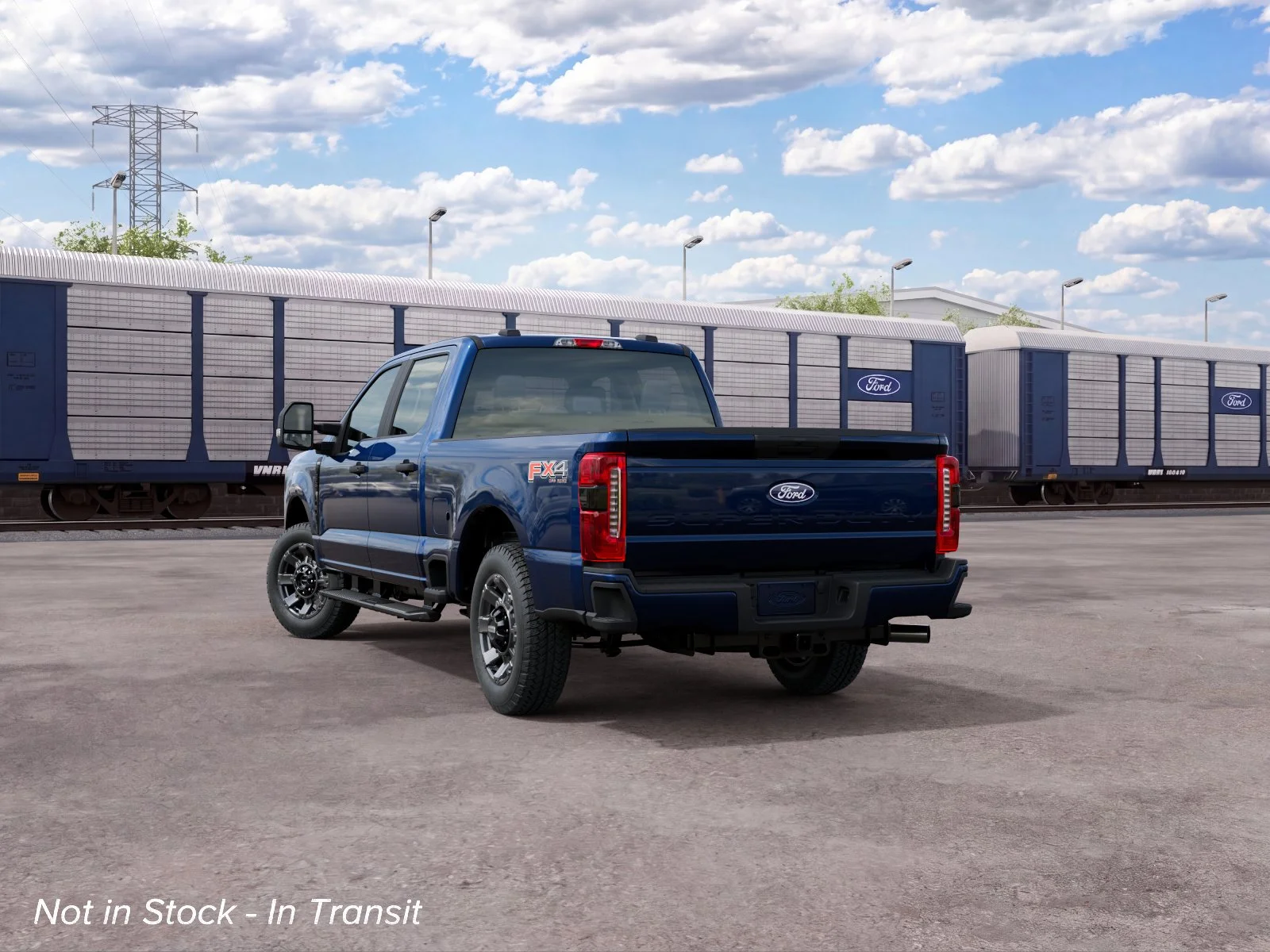 New 2027  Ford F250 4X4 CREW/C image 8