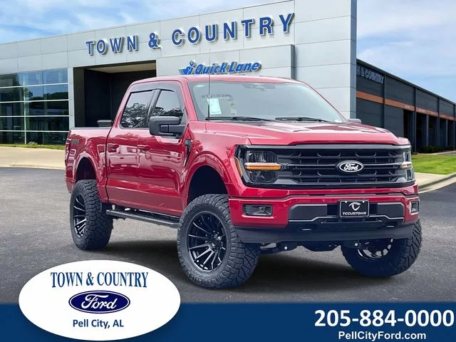 2025 Ford F-150