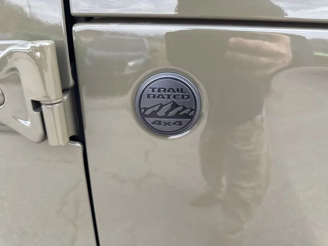 2026 Jeep Wrangler 4-Door Sport - Photo 13