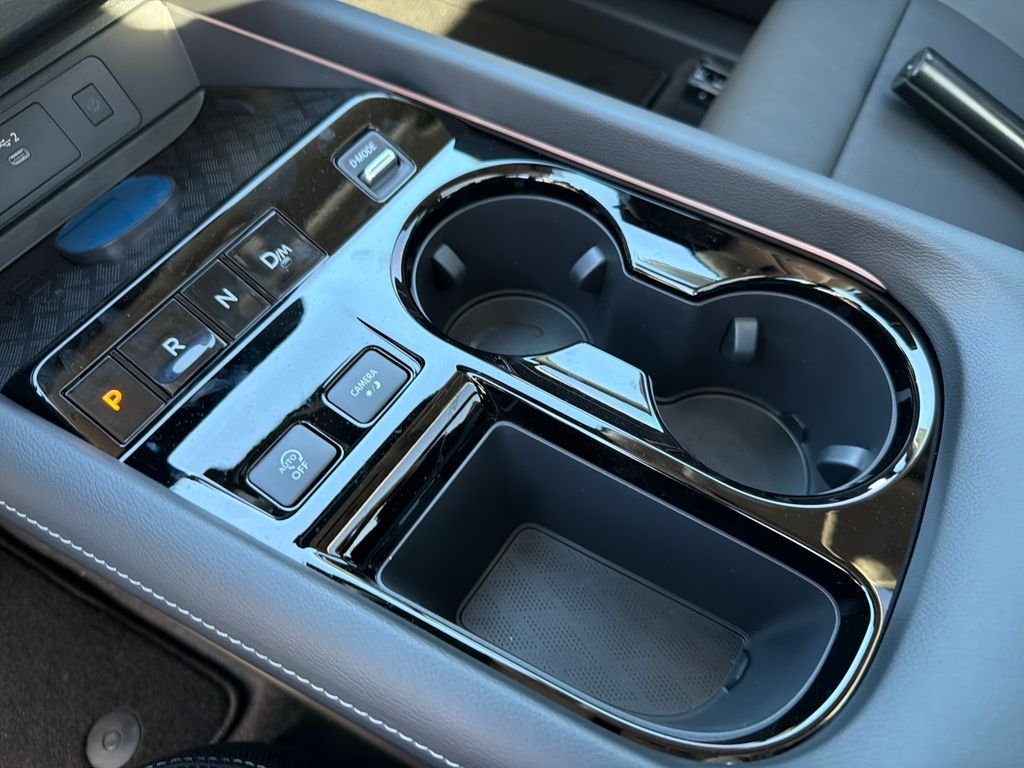 New 2026 Nissan Murano Platinum 4D Sport Utility