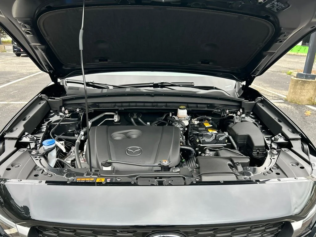 New 2026 Jet Black Mica Mazda 2.5 S Select image 10