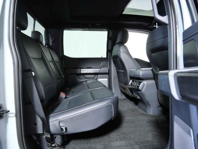 Certified Used 2023 White Ford XLT image 14
