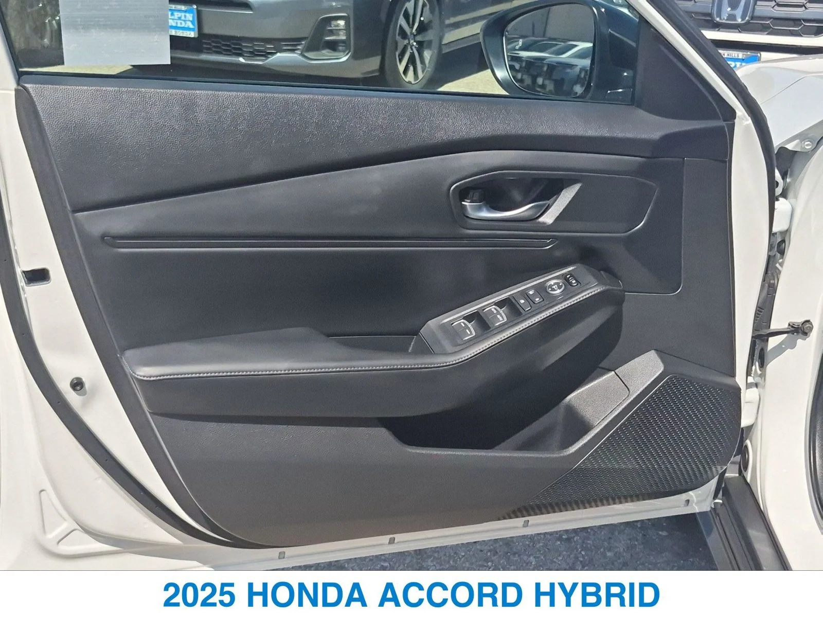 Used 2025 White Honda Sport image 12