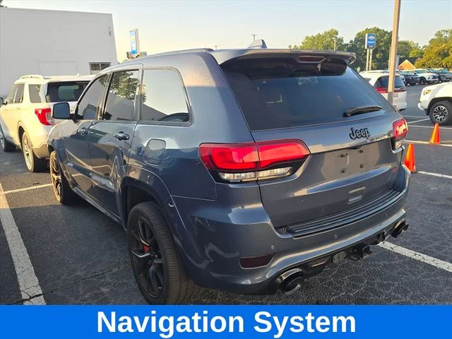 Used 2021 Blue Jeep SRT image 10