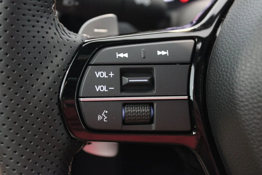 New 2026 Platinum White Pearl Acura A-Spec Advance Package image 19