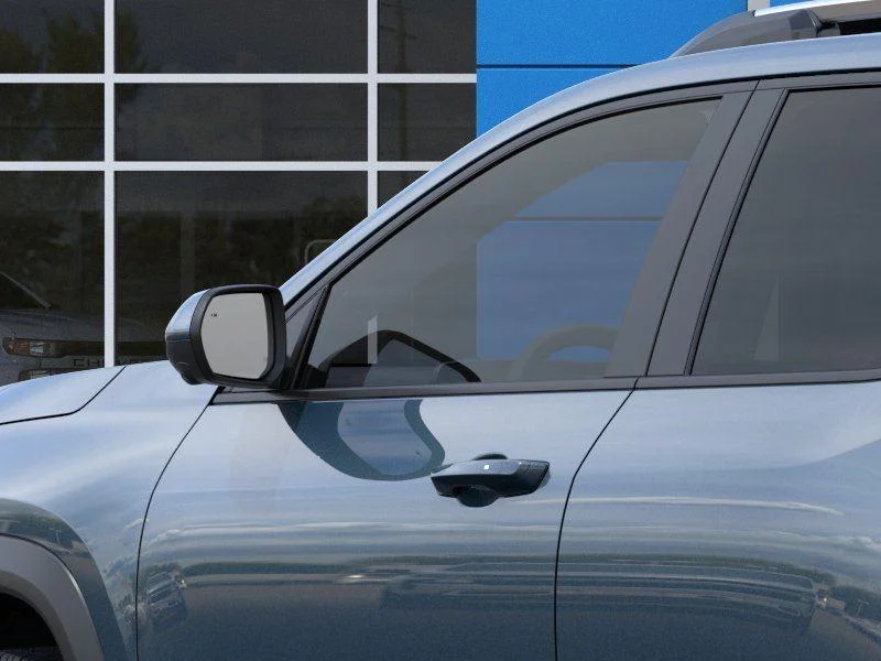 New 2027 Lakeshore Blue Metallic Chevrolet LT image 12