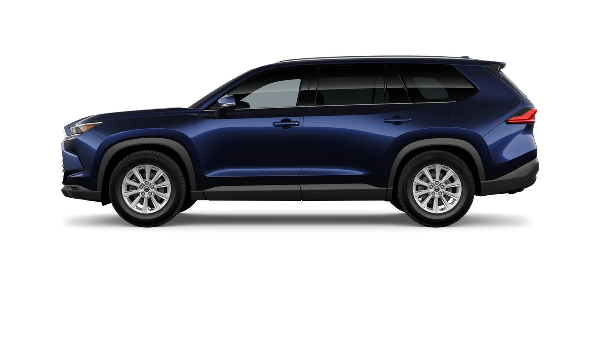 New 2026 Blueprint Toyota XLE image 31