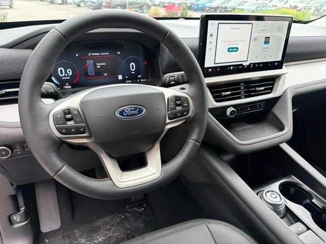 New 2026 Vapor Blue Metallic Ford Active image 16
