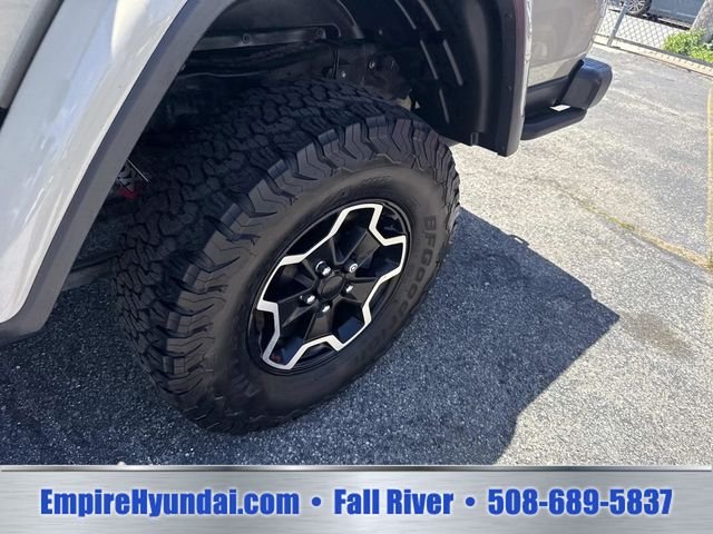 2020 Jeep Gladiator Rubicon - Photo 12