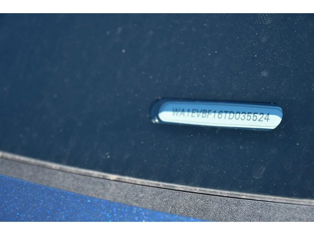 New 2026 Waitomo Blue Metallic Audi Premium Plus image 26