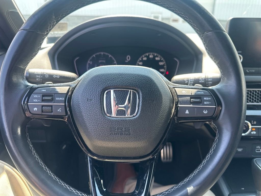 Used 2022 Gray Honda Sport image 24