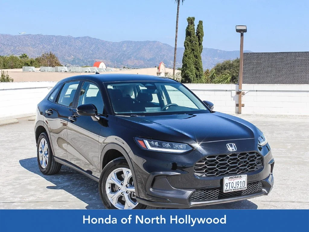 2025 Honda HR-V