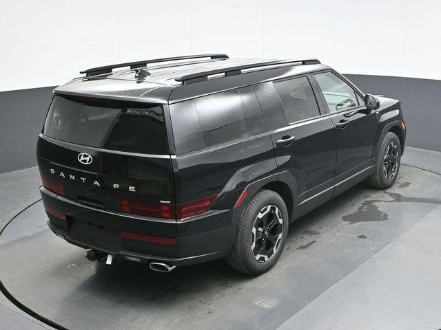 New 2027 Black Hyundai SEL AWD image 17