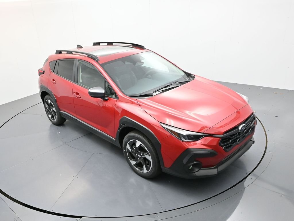 Used 2025 Red Subaru Limited image 28