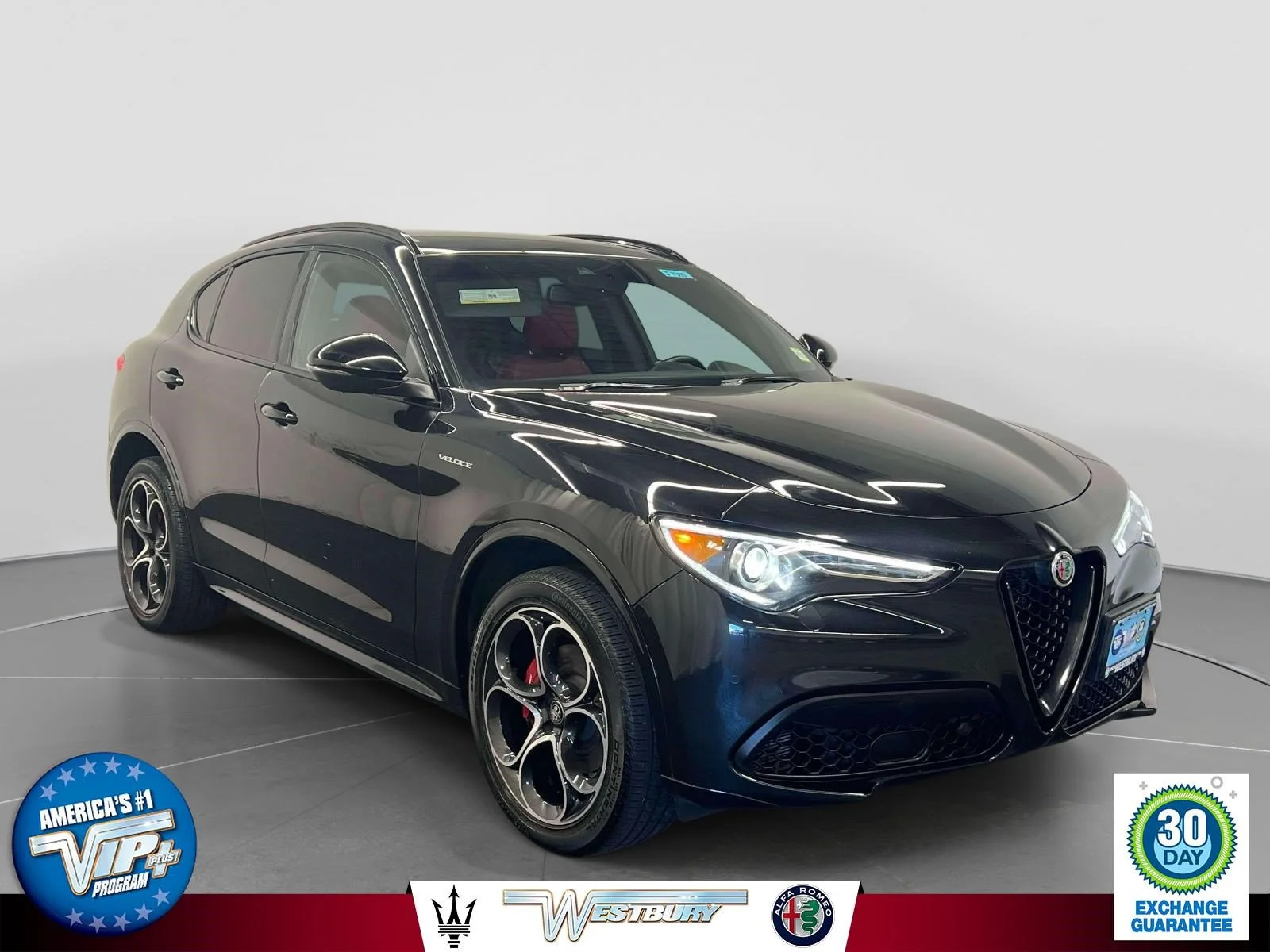 2023 Alfa Romeo Stelvio