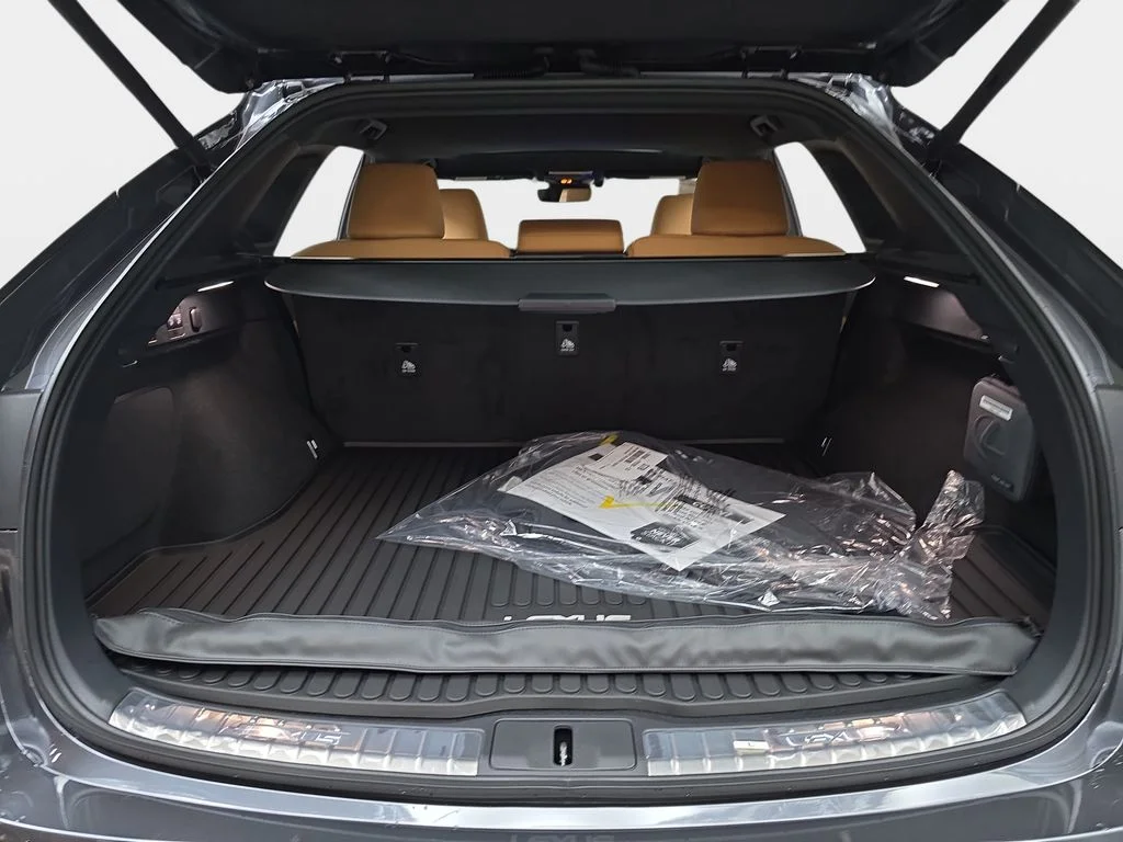New 2026 Cloudburst Gray Lexus PREMIUM image 12