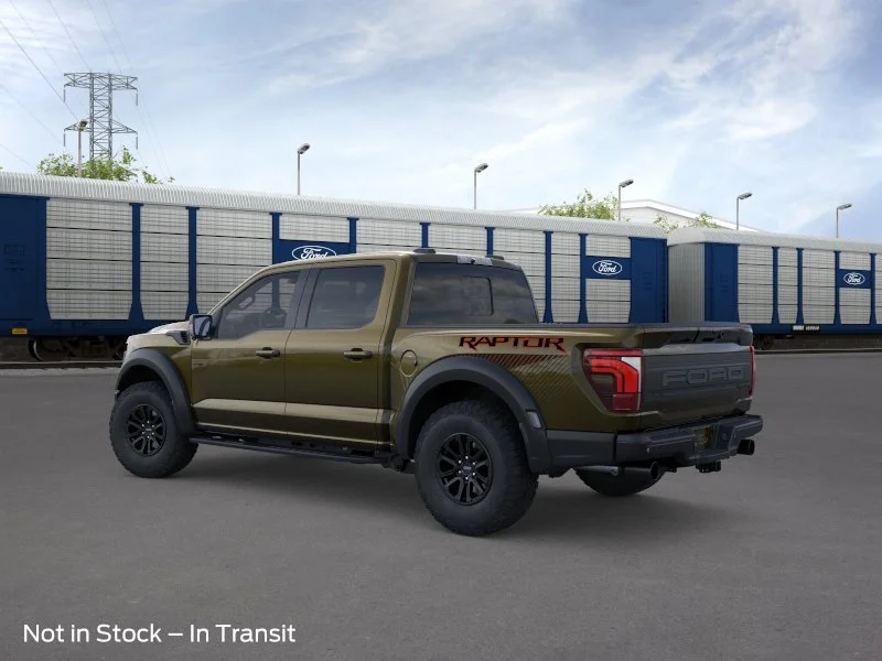 New 2026 Shelter Green Ford Raptor® image 26
