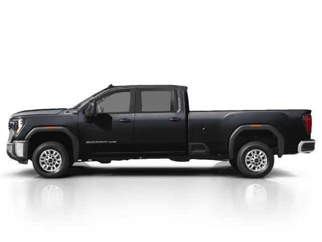 Used 2025 Onyx Black GMC Denali image 3