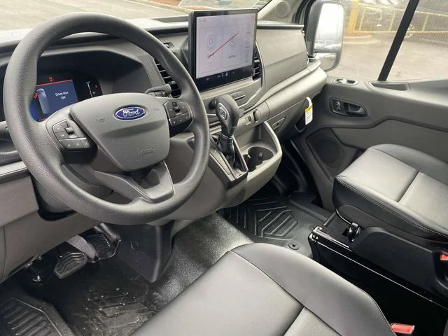 New 2026 White Ford Base image 13
