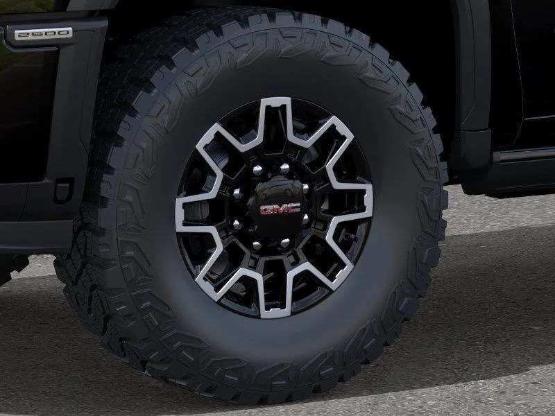 New 2026 Onyx Black GMC AT4X image 9