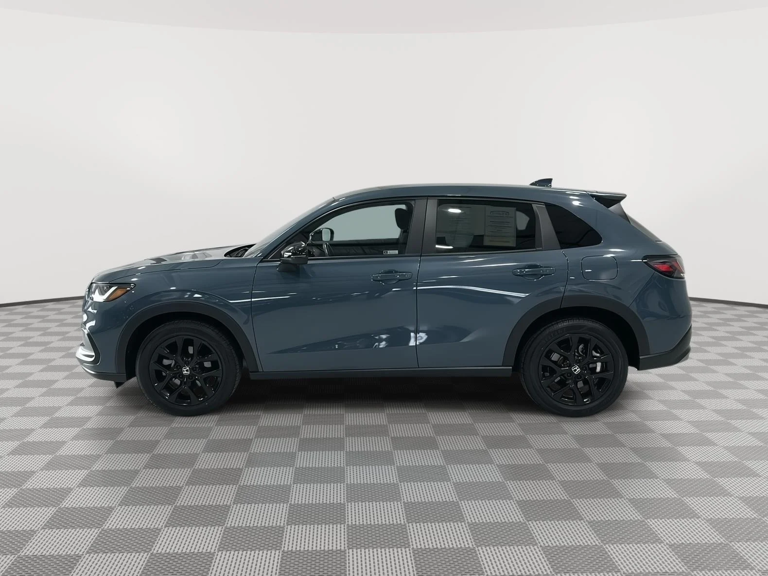 Used 2024 Honda HR-V Sport with VIN 3CZRZ2H55RM741256 for sale in Alexandria, Minnesota