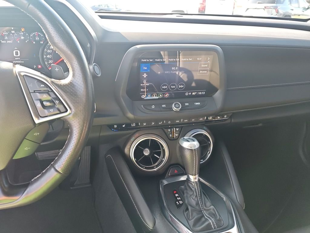 Used 2023 Orange Chevrolet SS image 19