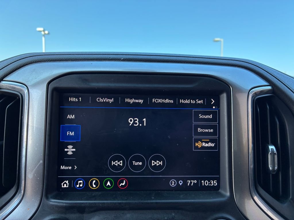 Used 2021 Black Chevrolet LTZ image 13