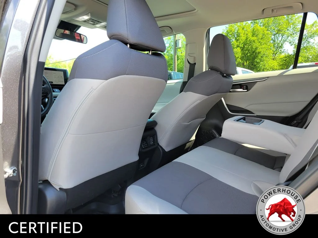 Used 2023 Gray Toyota XLE image 16