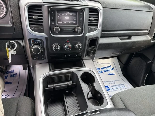 Used 2023 Red Ram Warlock Crew Cab 4x4 5