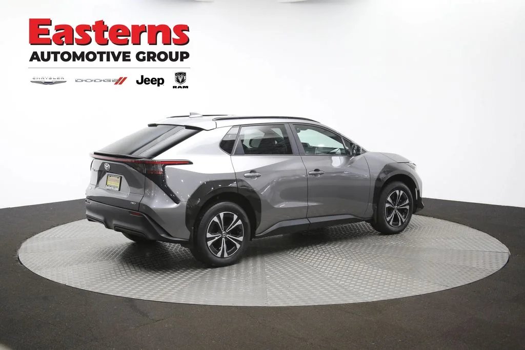 Used 2023 Gray Toyota XLE image 40