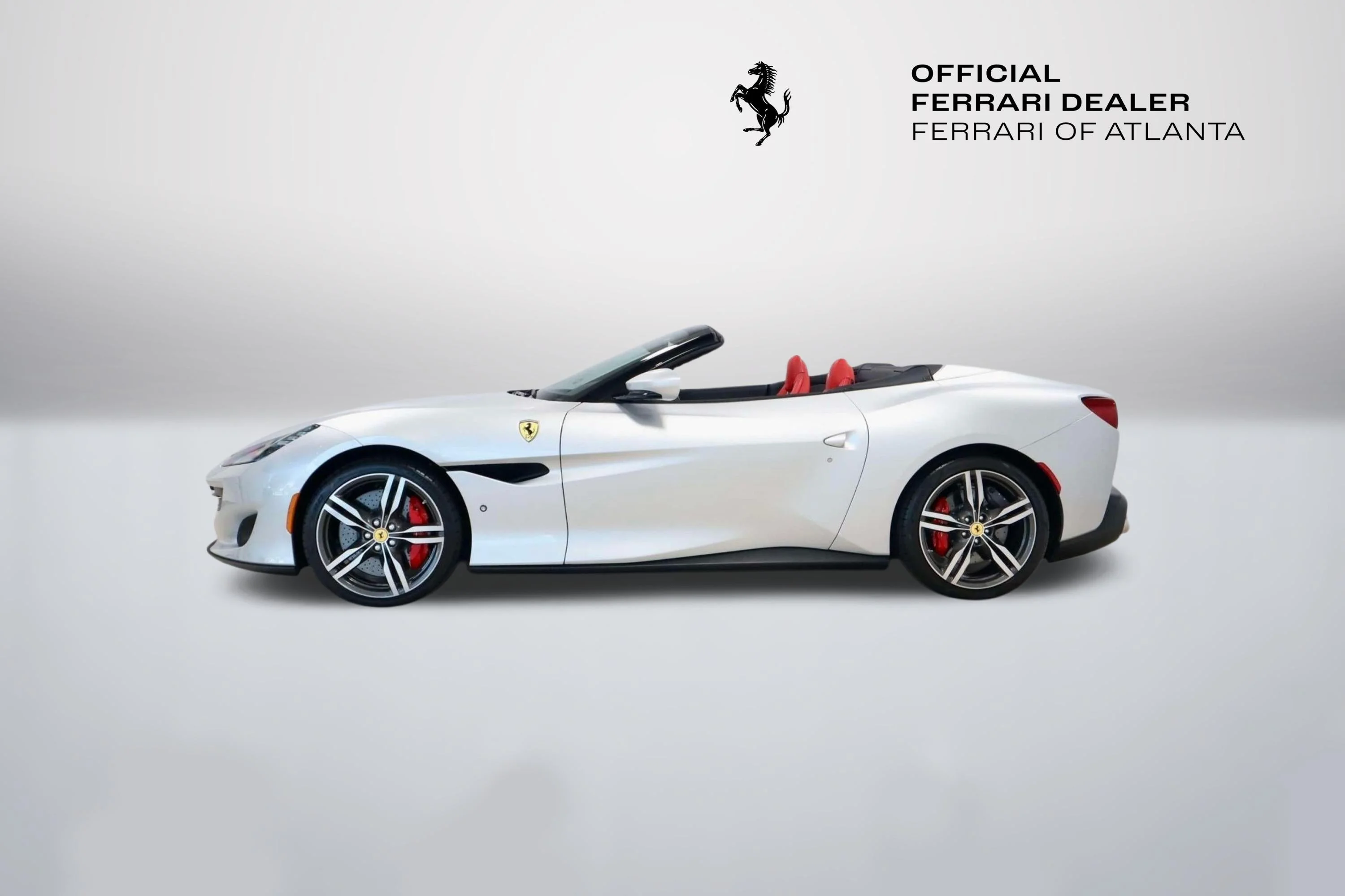 Certified Used 2019 Argento Nurburgring Ferrari  image 2
