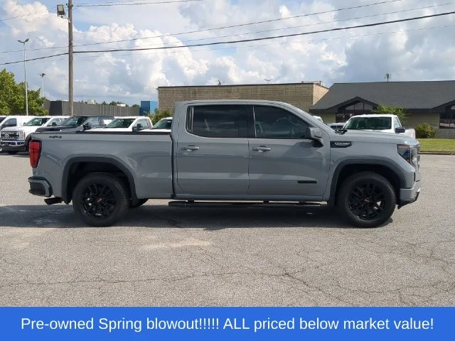 Used 2024 Gray GMC Elevation image 14