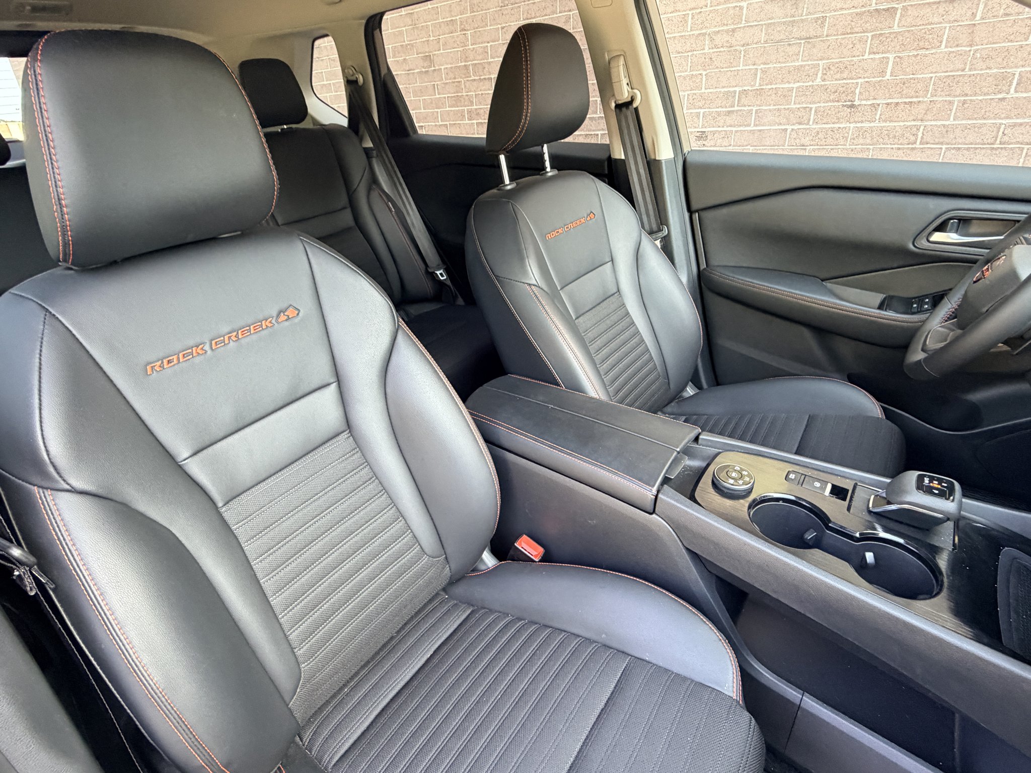 Used 2026 Tan Nissan Rock Creek image 23